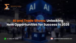 AI in Trade show