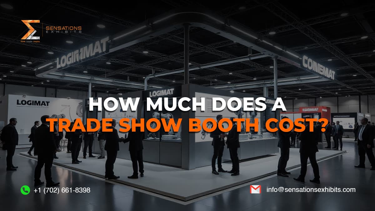 How Much Does a Trade Show Booth Cost?