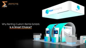 Sensations Exhibits trade show project
