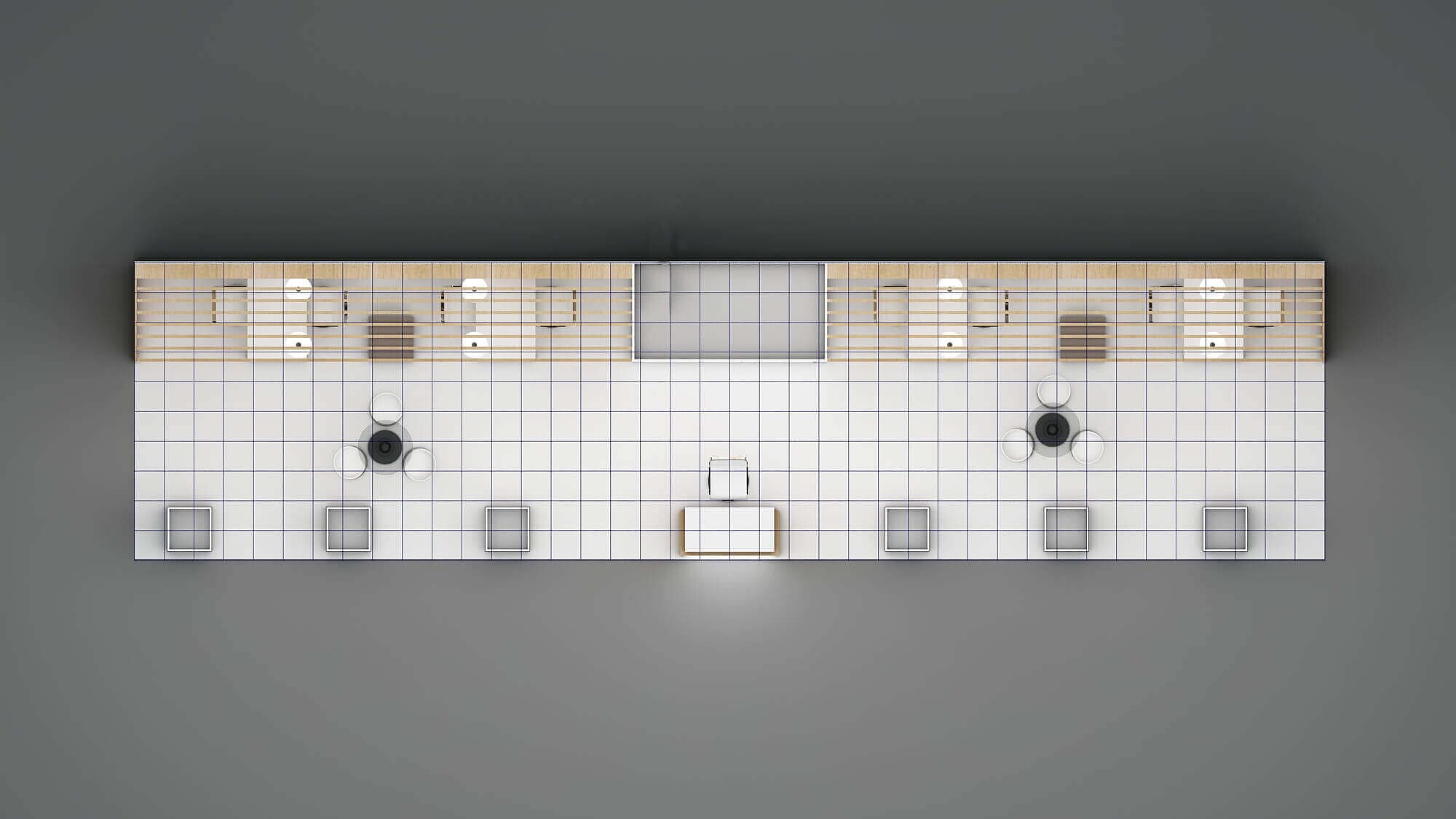 Sensations Exhibits booth design
