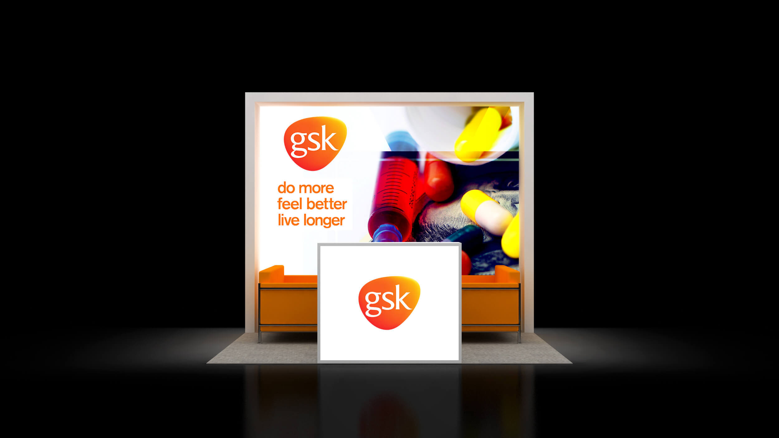 design trade show display