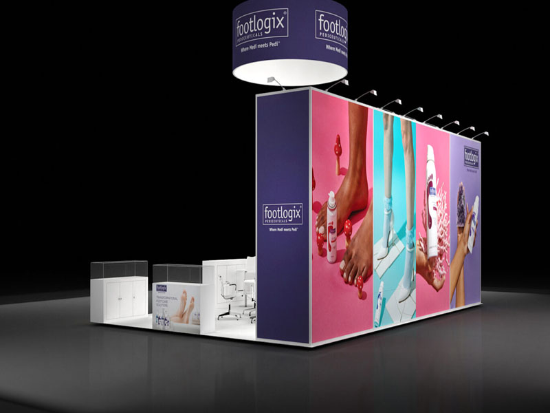 Exhibition Stand Builder Client