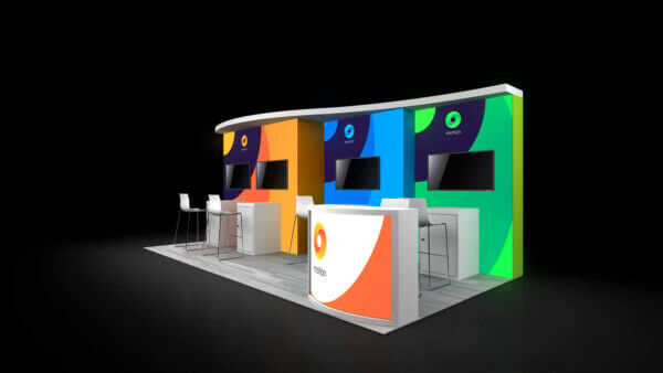 exhibition booth design