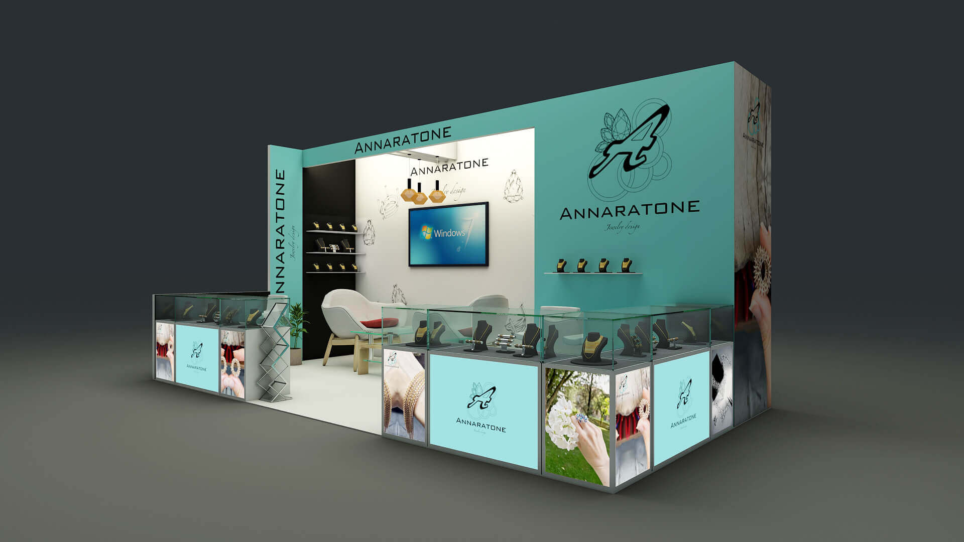 design trade show display