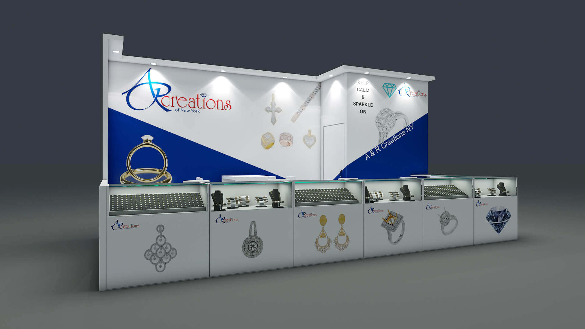 trade show display design