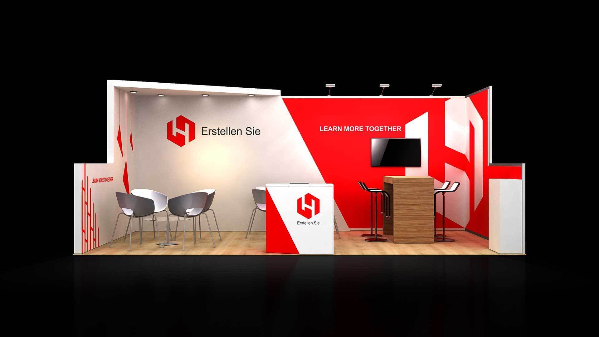 trade show display rentals