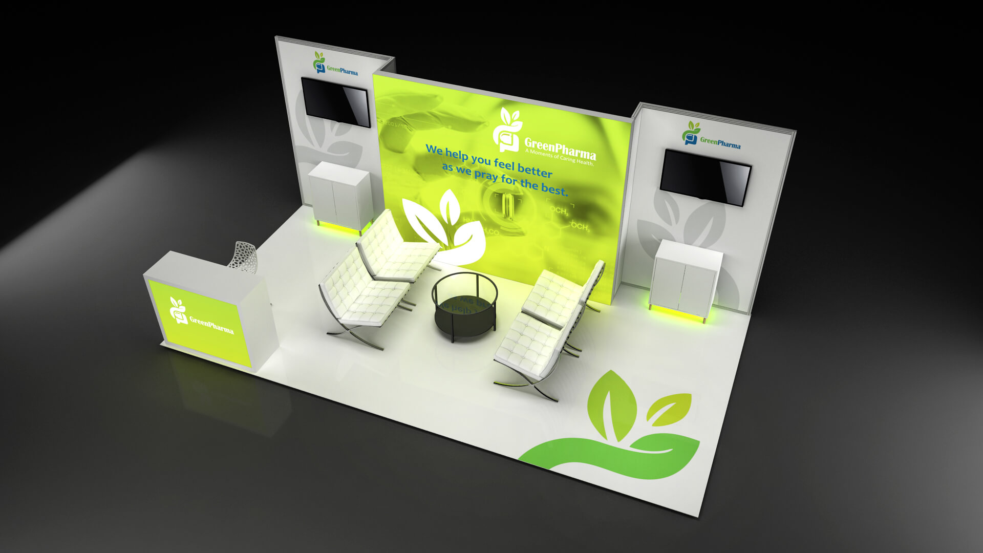 trade show display design
