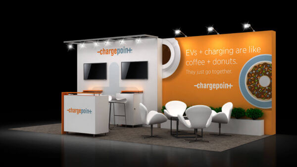 event booth design