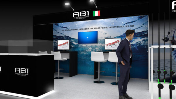 trade show display rentals