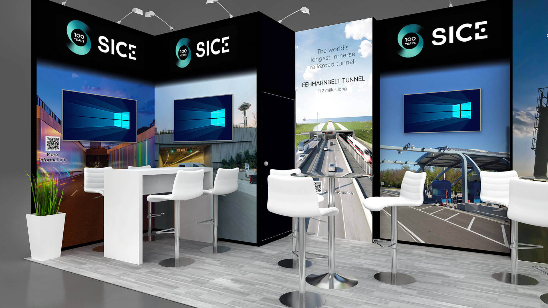 trade show display rentals