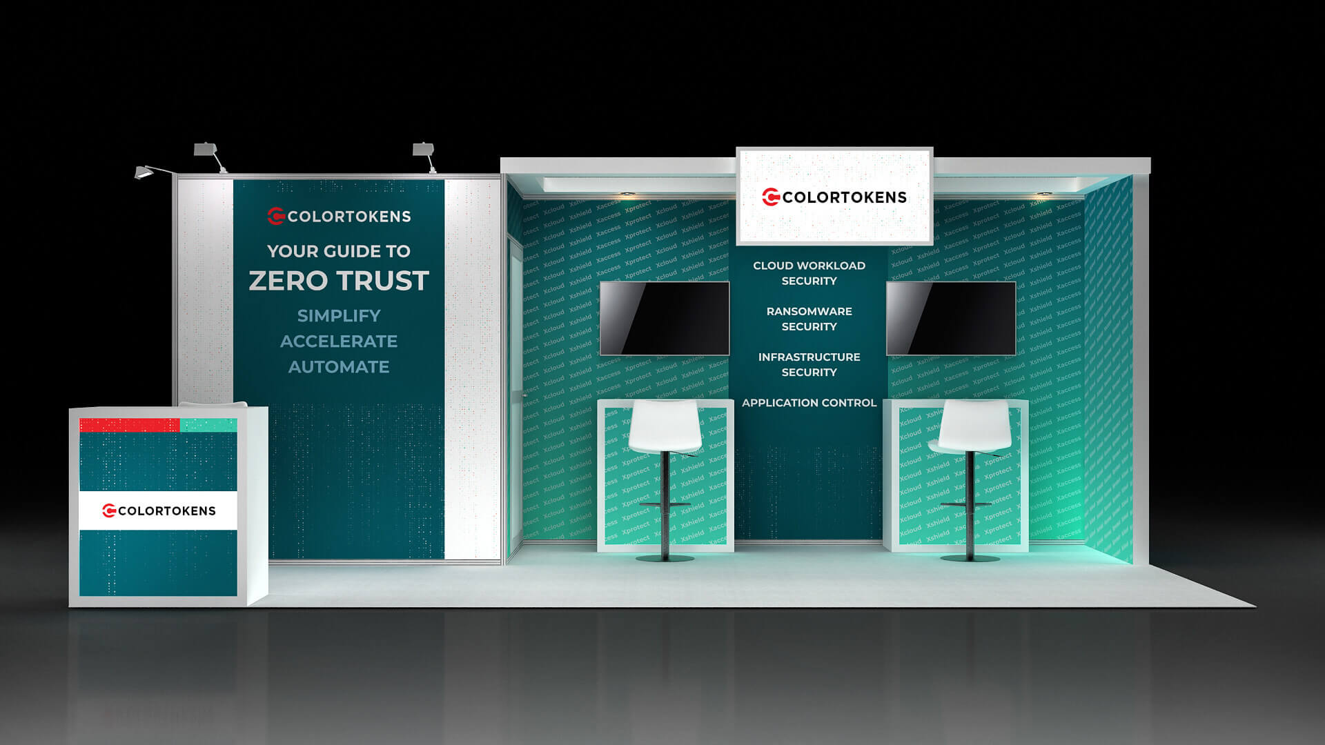 trade show display design