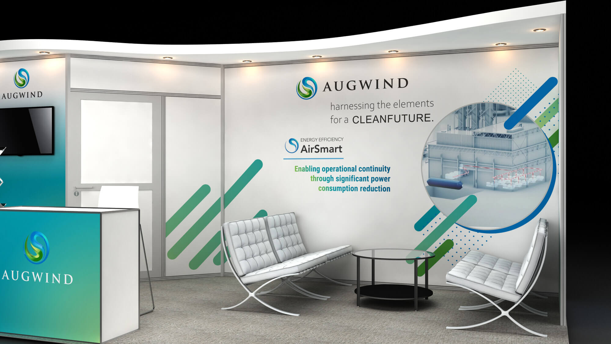 design trade show display