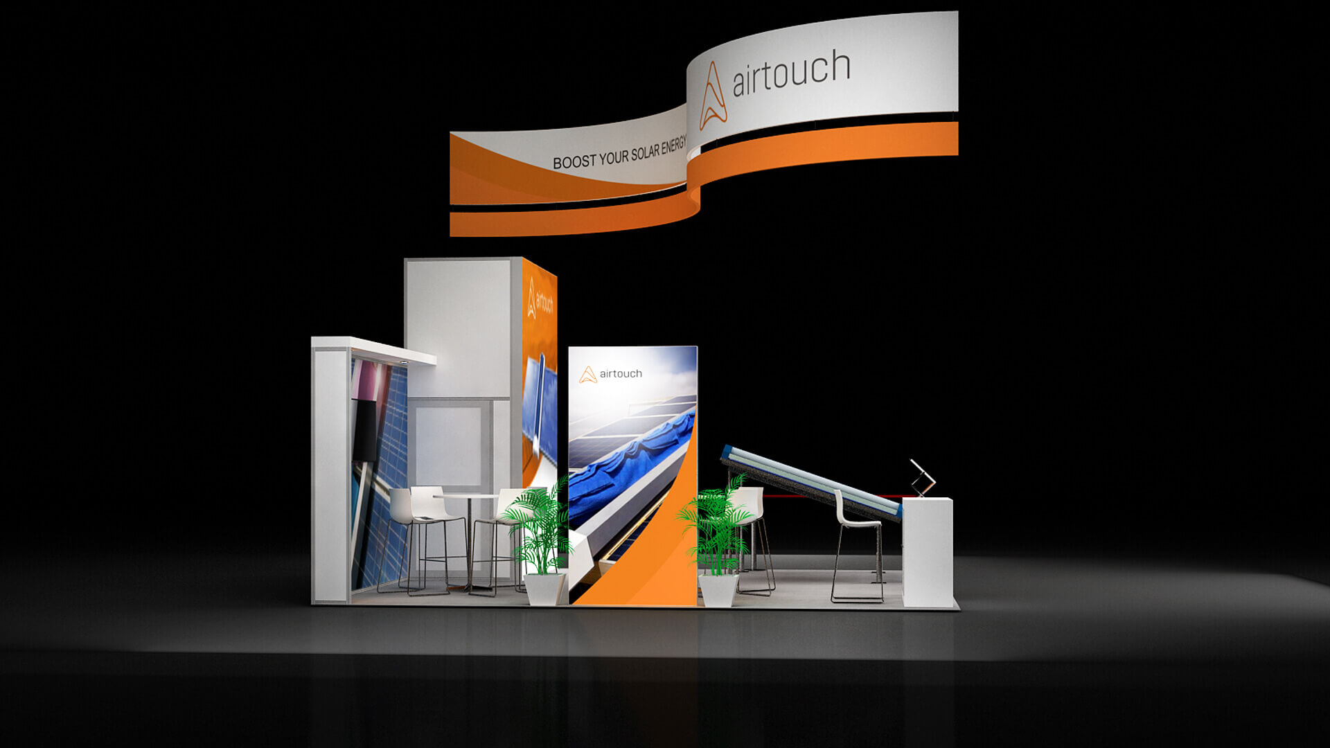 trade show display rentals