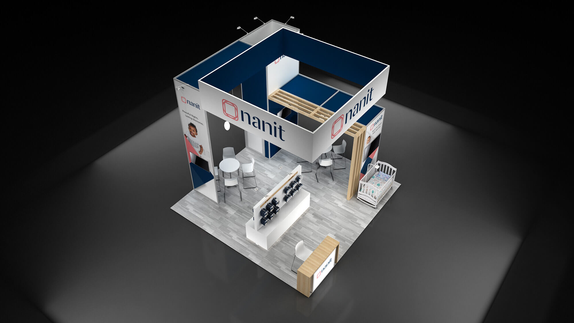 trade show display rentals