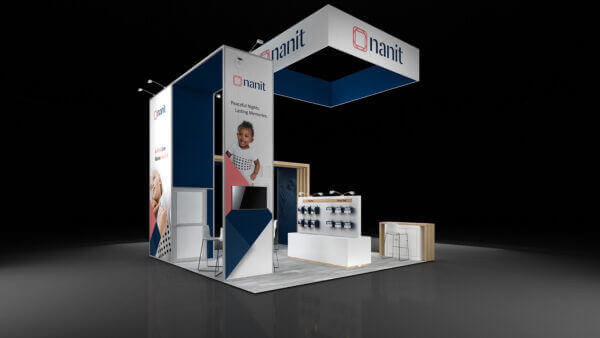 trade show display rentals