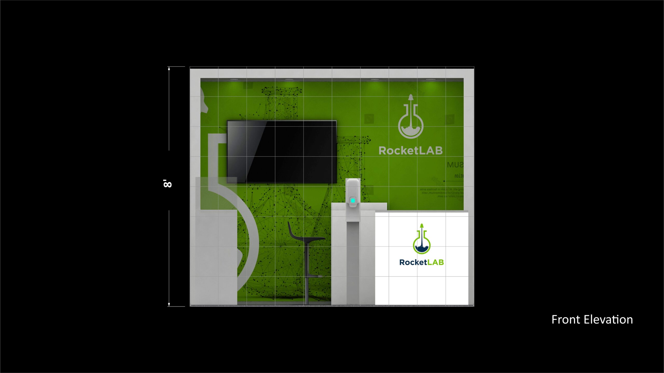 trade show booth display rentals