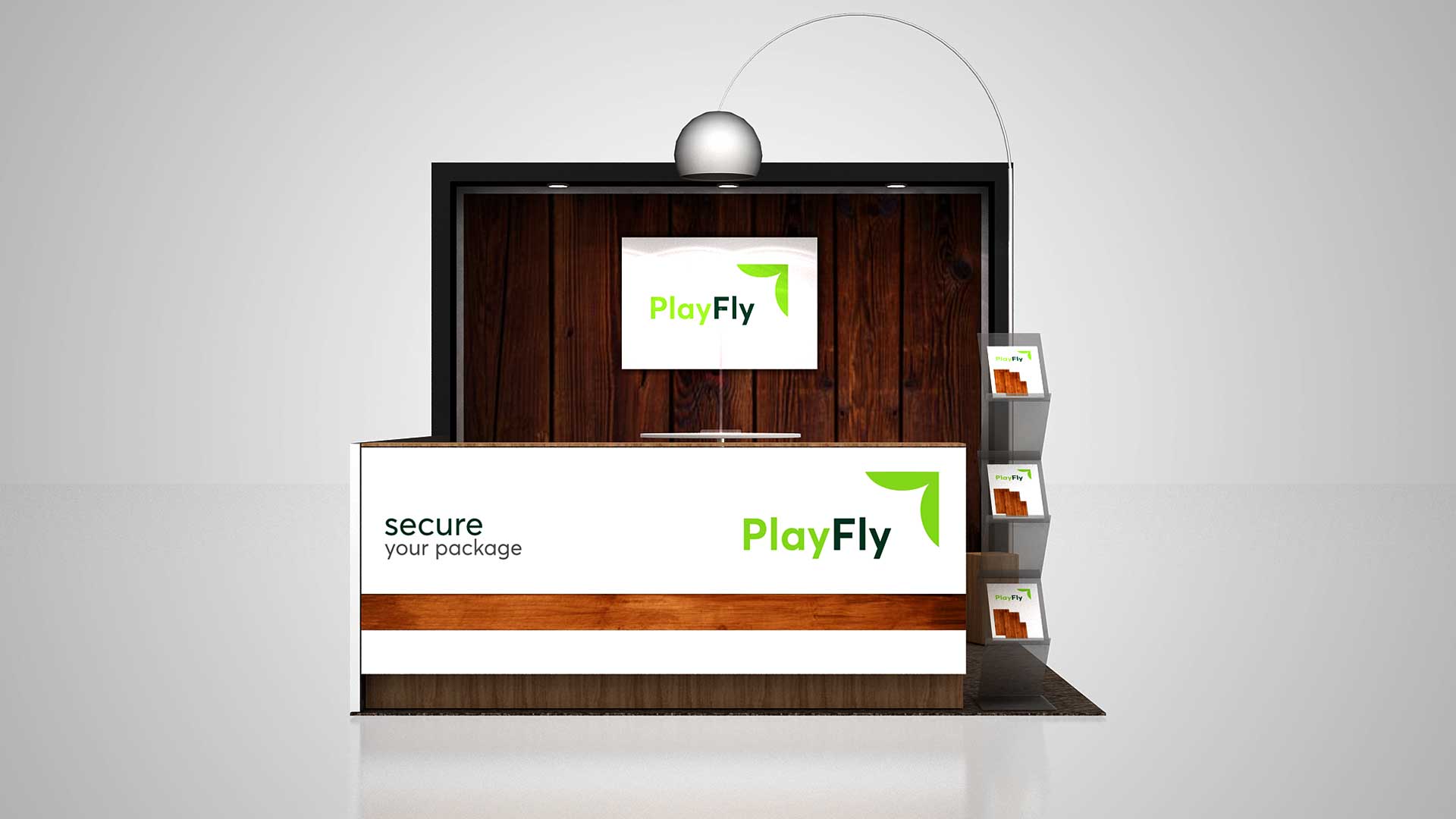 trade show display rentals
