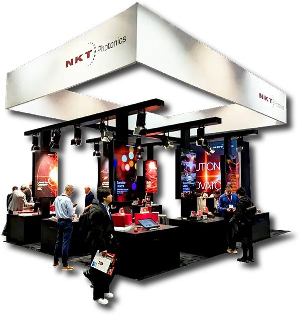 trade show display rentals