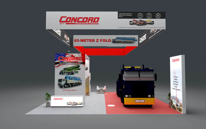 trade booth design trade booth design