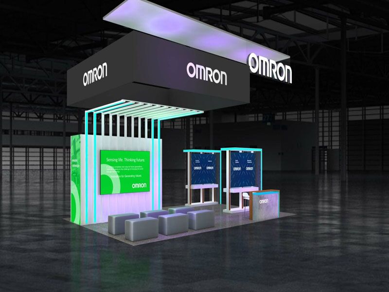 Exhibition Stand Builder Client