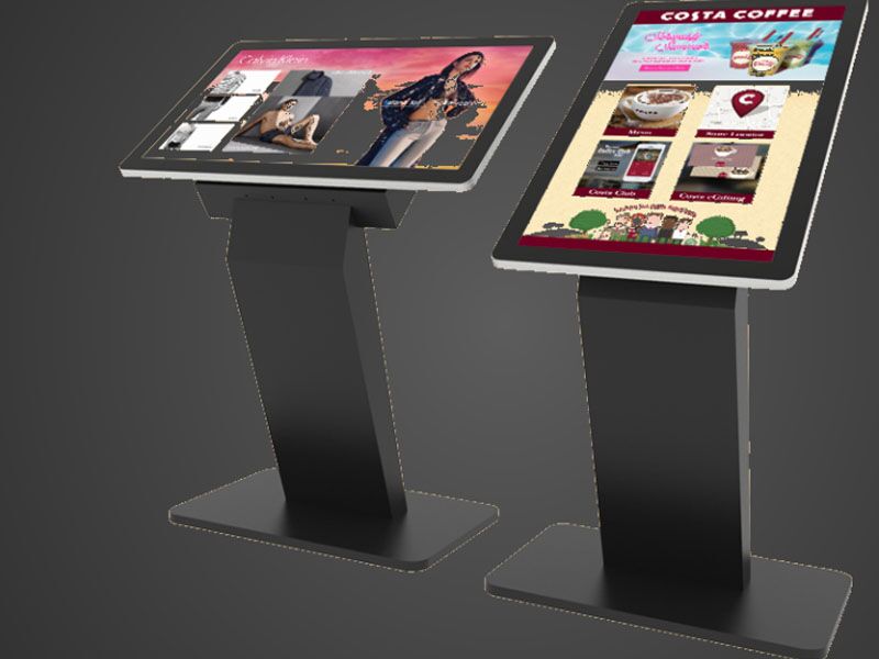 Exhibition Stand Builder Client