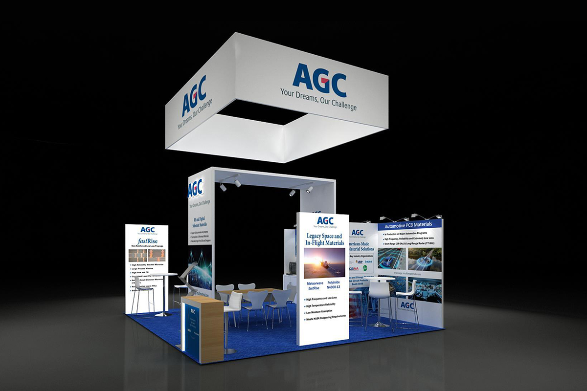 trade show booth builder