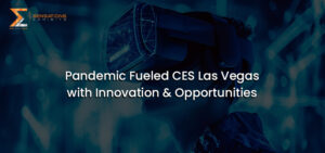 Pandemic Fueled CES Las Vegas