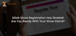 SEMA Show Registration Has Started!