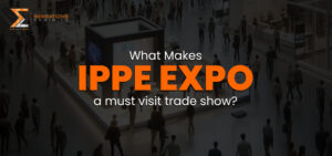 What makes IPPE Expo